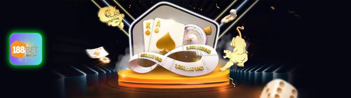 188BET KHUYẾN MÃI THẮNG LIÊN TIẾP