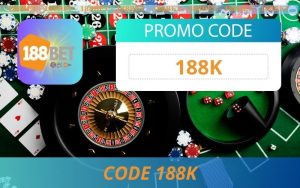 HƯỚNG DẪN NHẬN CODE 188BET